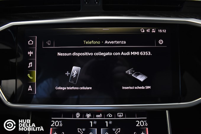 AUDI A6 40 2.0 TDI quattro ultra S tronic Business Sport